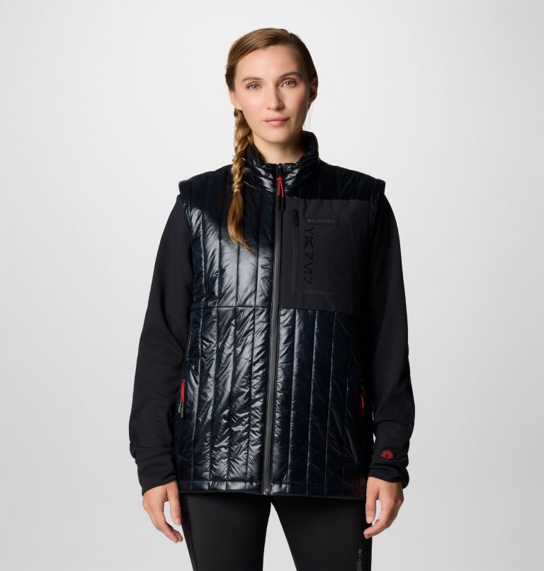 Vader Convertible Jacket, Color: Black, image 10