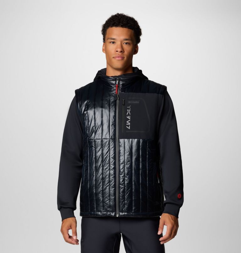 Vader Convertible Jacket, Color: Black, image 11