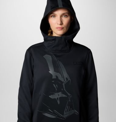 Vader Hoodie, Color: Black, image 4