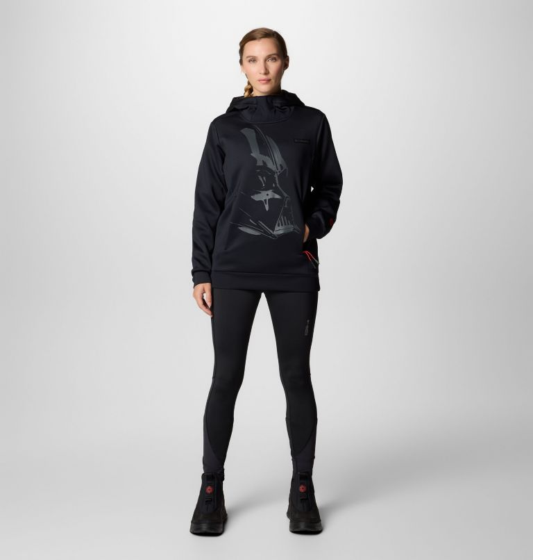 Vader Hoodie, Color: Black, image 7