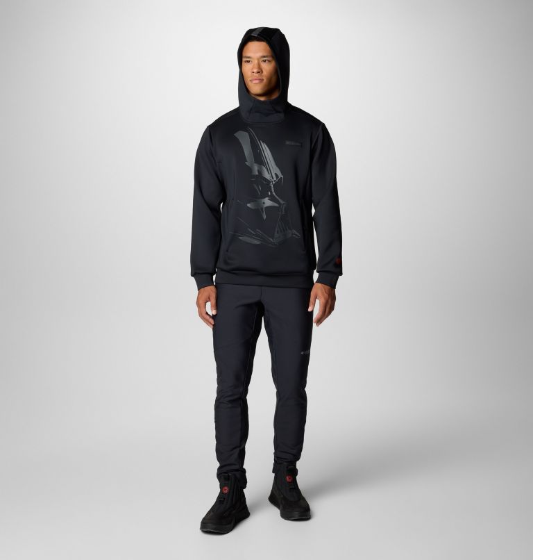 Vader Hoodie, Color: Black, image 8