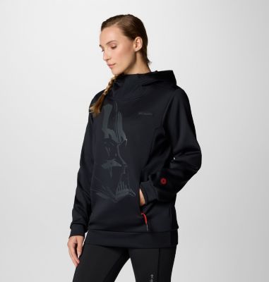 Vader Hoodie, Color: Black, image 2