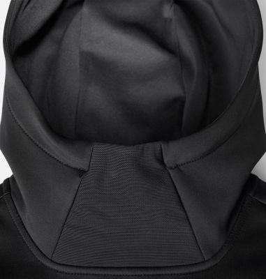 Kids’ Vader Hoodie, Color: Black, image 3