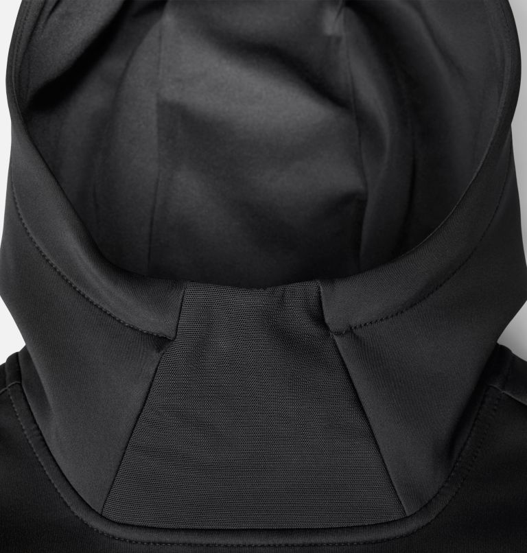 Sudadera Vader con capucha para niños, Color: Black, image 3