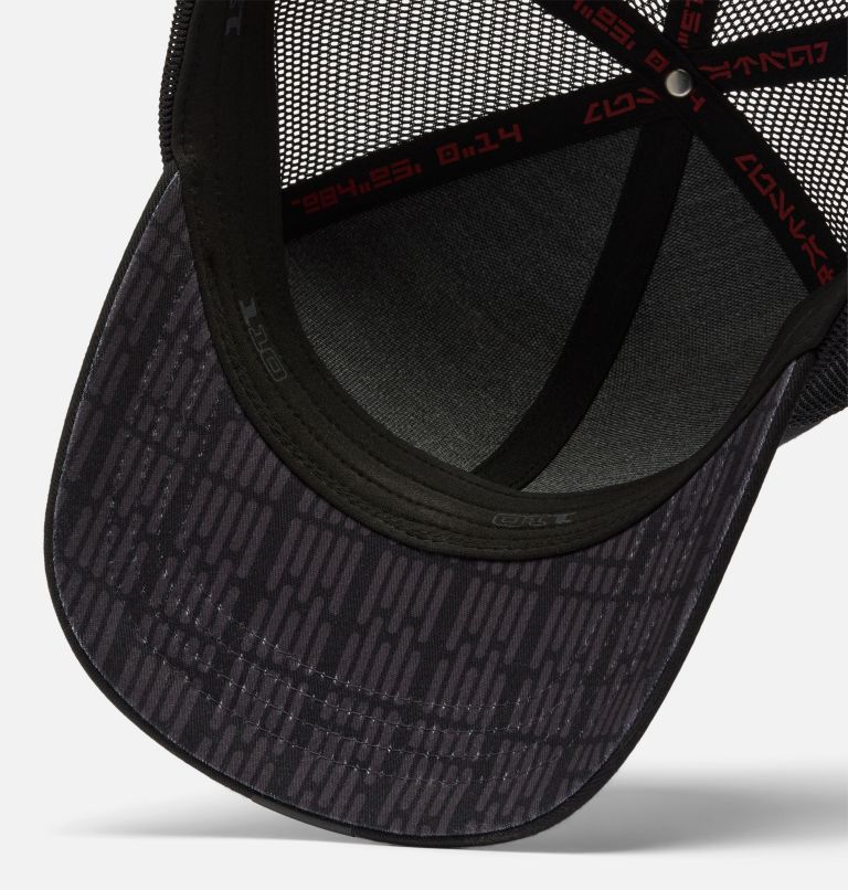Vader Ball Cap, Color: Black, image 3
