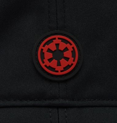 Vader Bucket Hat, Color: Black, image 4