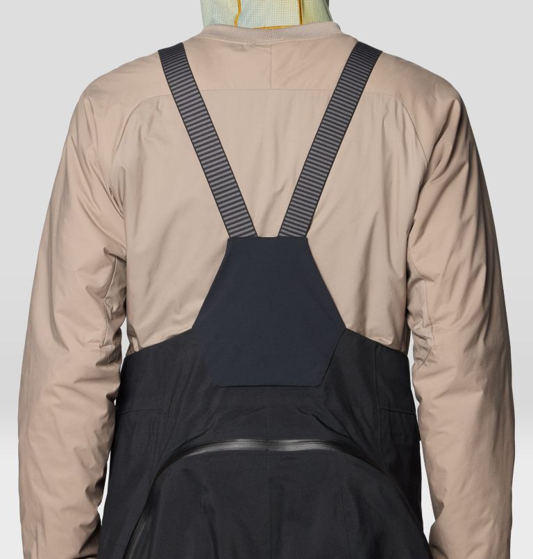 Men's Mythogen GORE-TEX PRO Bib, Color: Black, image 11