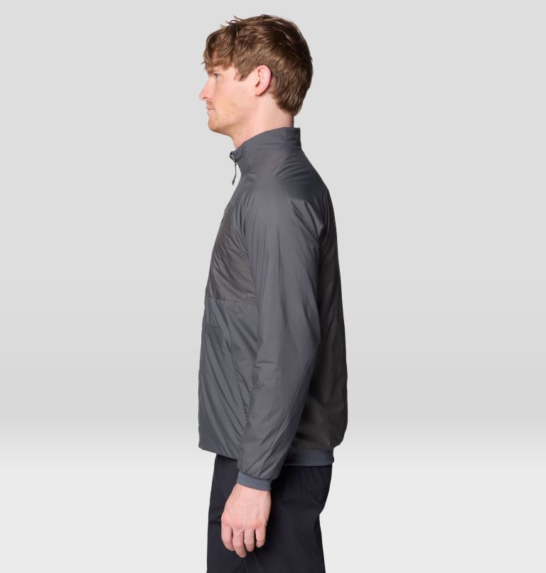 Men's Kor Alloy Jacket, Color: Volcanic, image 4