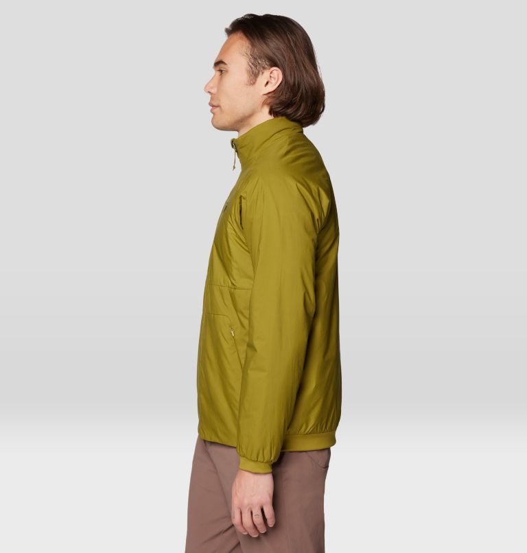 Men's Kor Alloy Jacket, Color: Vetiver, image 5