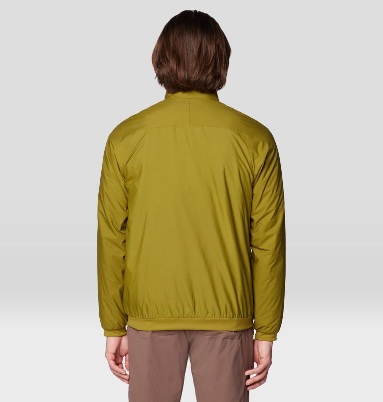 Men's Kor Alloy Jacket, Color: Vetiver, image 4