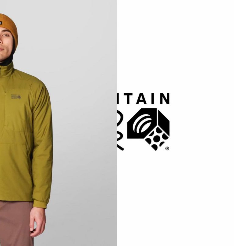 Men's Kor Alloy Jacket, Color: Vetiver