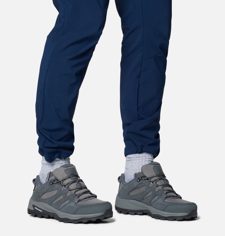 Chaussure de Marche Imperméable Redmond IV Homme, Color: Graphite, Citron Haze, image 3