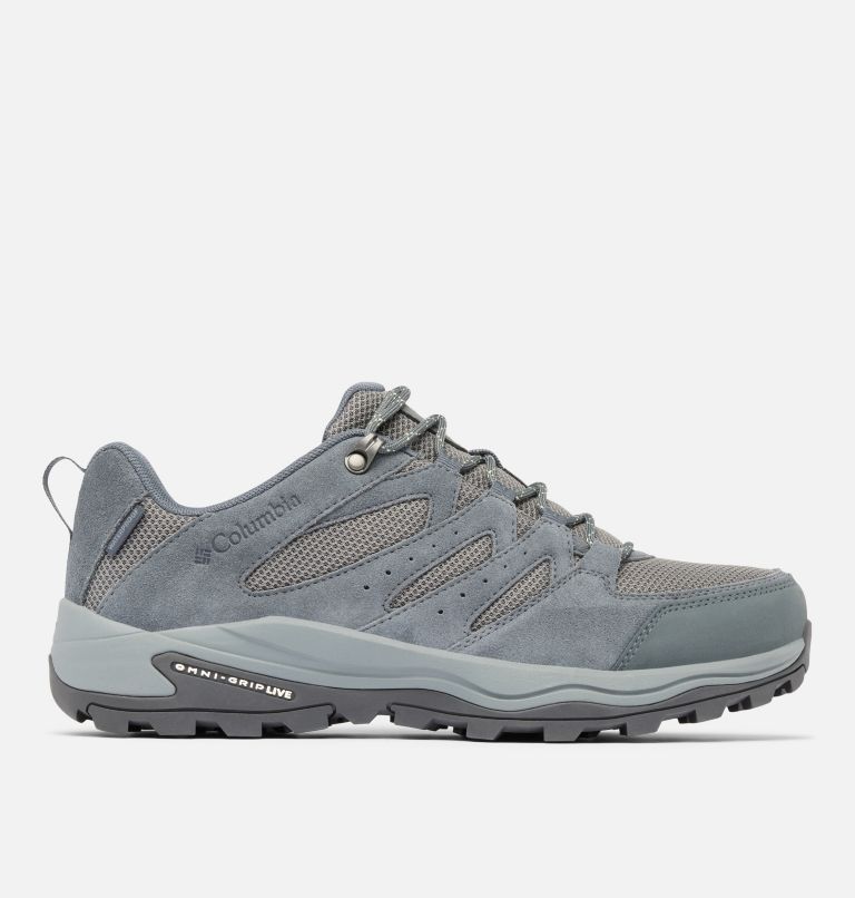 Chaussure de Marche Imperméable Redmond IV Homme, Color: Graphite, Citron Haze, image 1