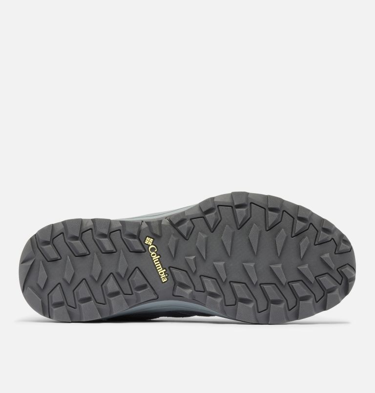 Chaussure de Marche Imperméable Redmond IV Homme, Color: Graphite, Citron Haze, image 2