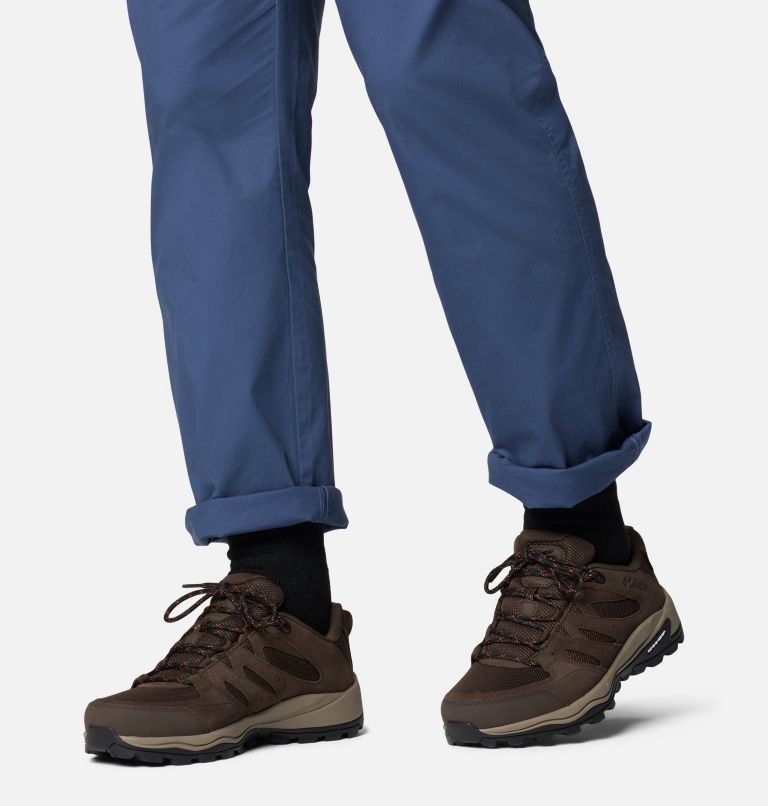 Chaussure de Marche Imperméable Redmond IV Homme, Color: Cordovan, Tangy Orange, image 3