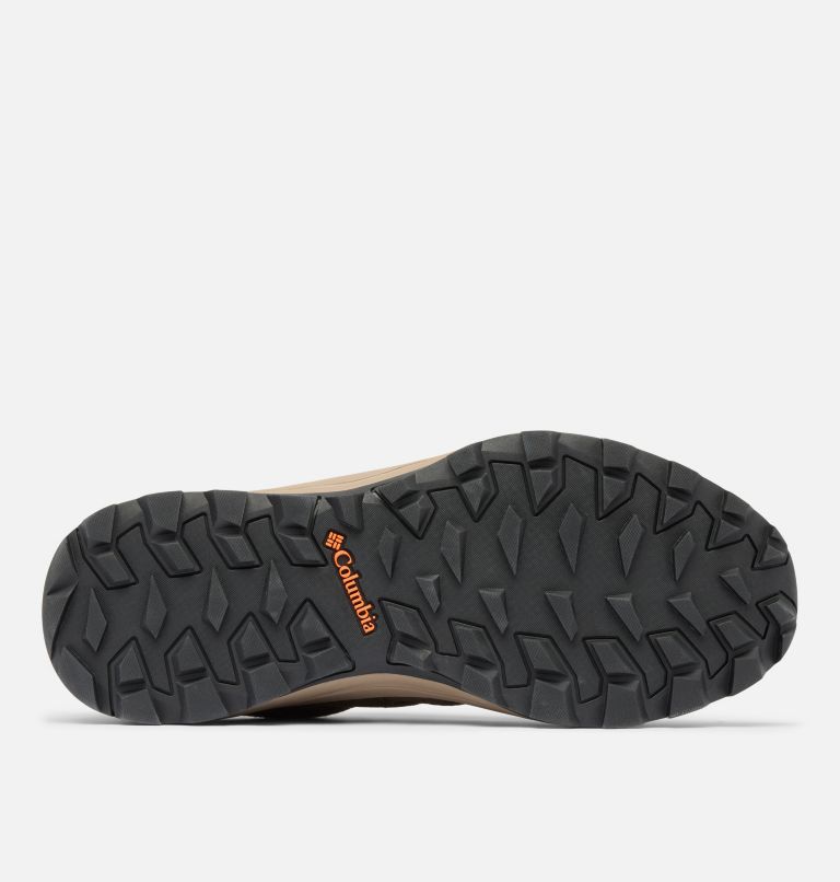 Chaussure de Marche Imperméable Redmond IV Homme, Color: Cordovan, Tangy Orange, image 2