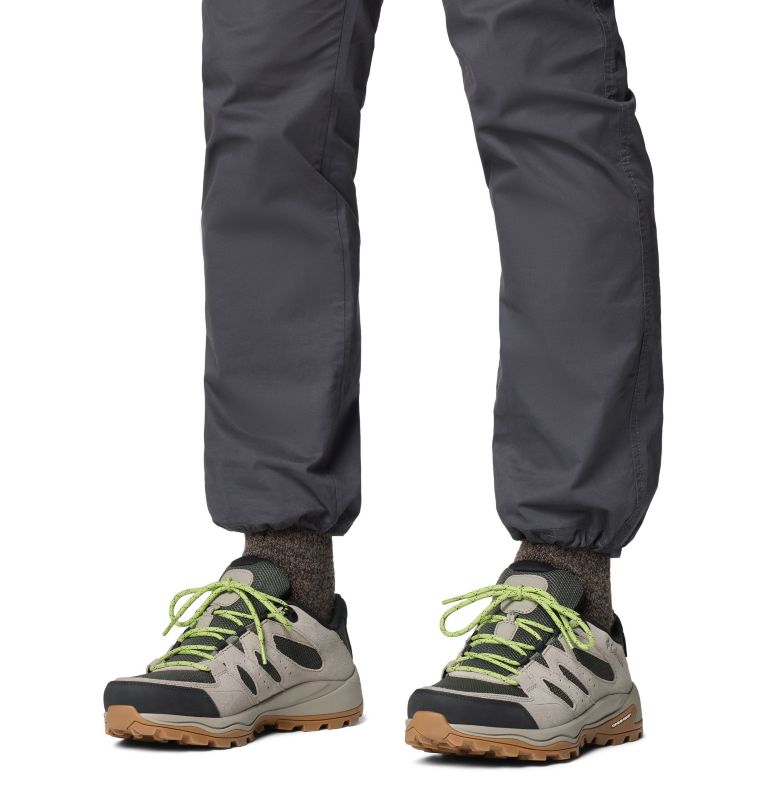 Chaussure de Marche Imperméable Redmond IV Homme, Color: Gravel, Napa Green, image 10