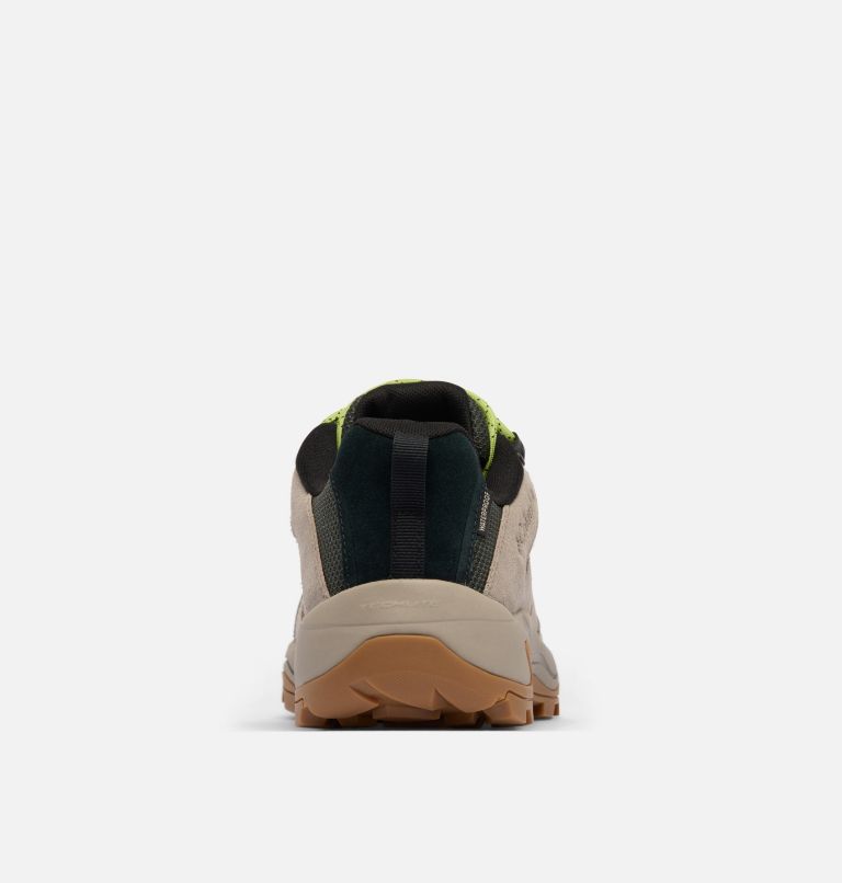 Chaussure de Marche Imperméable Redmond IV Homme, Color: Gravel, Napa Green, image 2