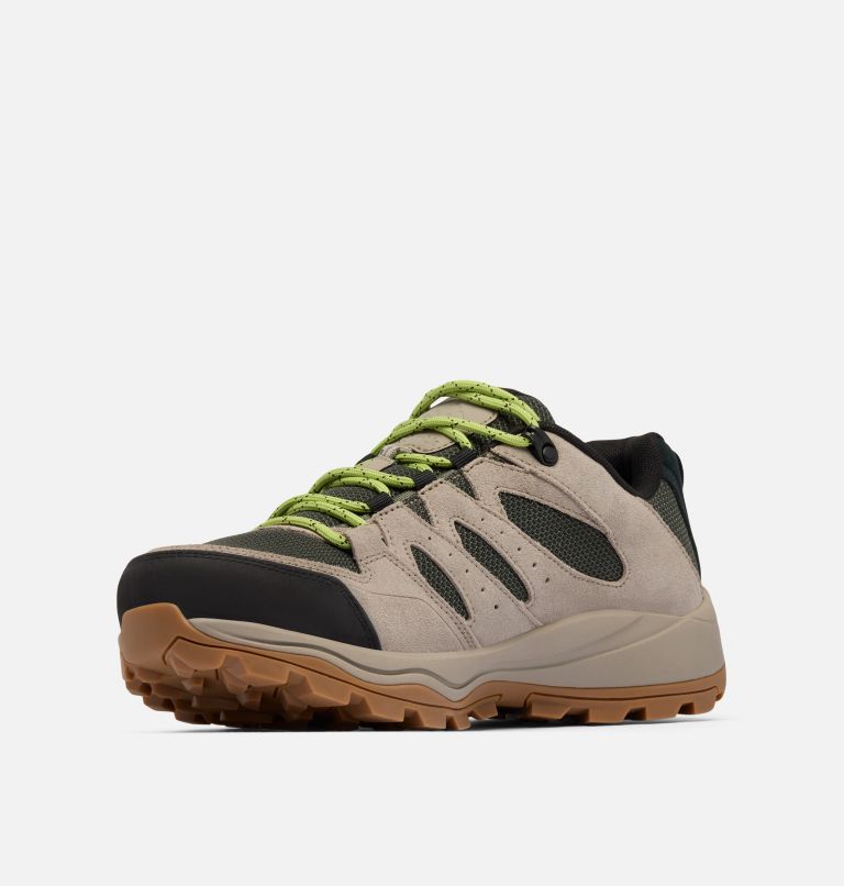 Chaussure de Marche Imperméable Redmond IV Homme, Color: Gravel, Napa Green, image 7