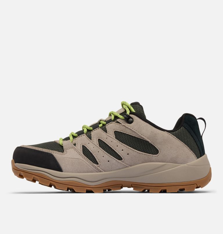 Chaussure de Marche Imperméable Redmond IV Homme, Color: Gravel, Napa Green, image 6