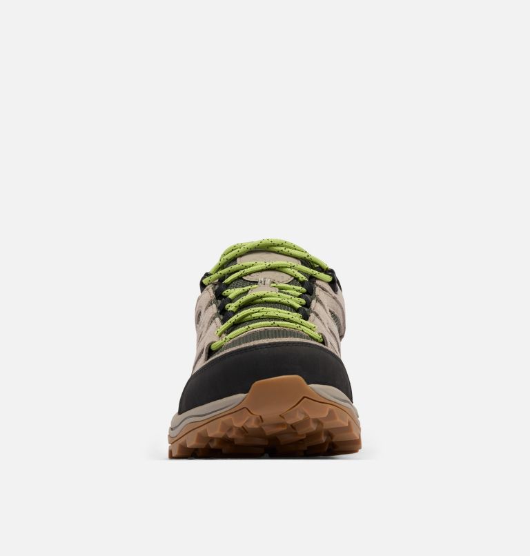 Chaussure de Marche Imperméable Redmond IV Homme, Color: Gravel, Napa Green, image 8