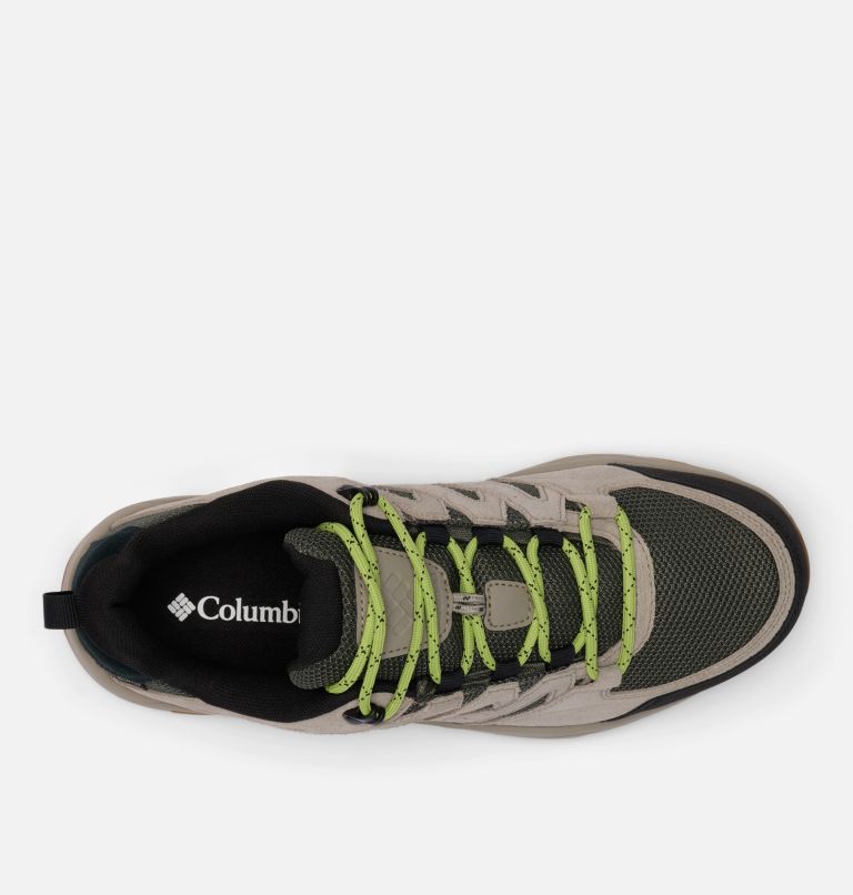Chaussure de Marche Imperméable Redmond IV Homme, Color: Gravel, Napa Green, image 4