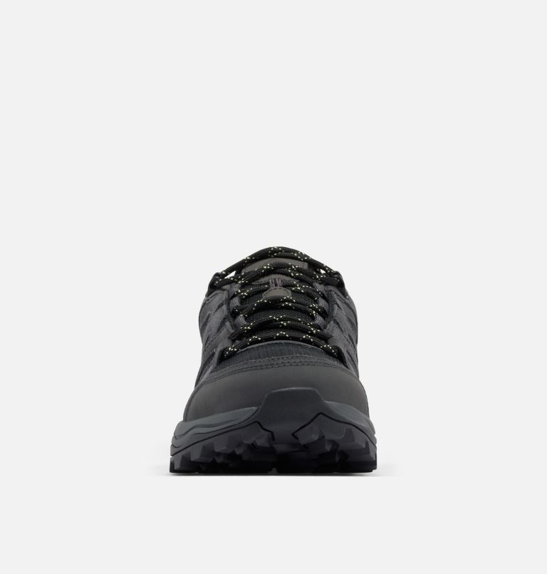 Women's Redmond IV Waterproof Walking Shoe, Color: Black, Citron Haze, image 8