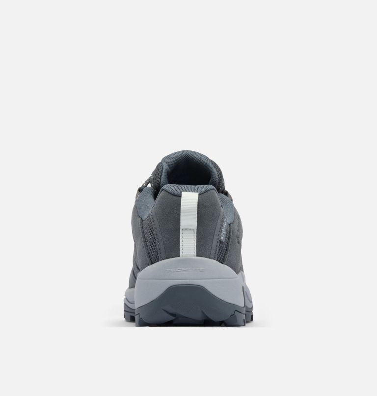 Women's Redmond IV Waterproof Walking Shoe, Color: Graphite, Tea Light, image 2
