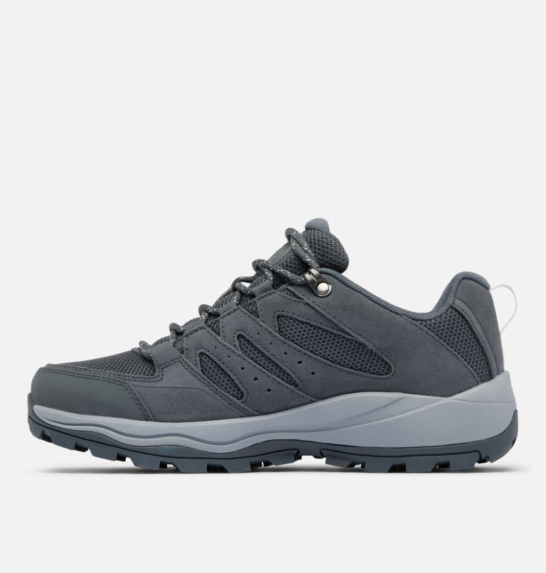 Women's Redmond IV Waterproof Walking Shoe, Color: Graphite, Tea Light, image 6