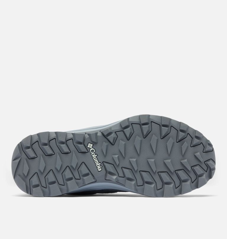 Women's Redmond IV Waterproof Walking Shoe, Color: Graphite, Tea Light, image 5