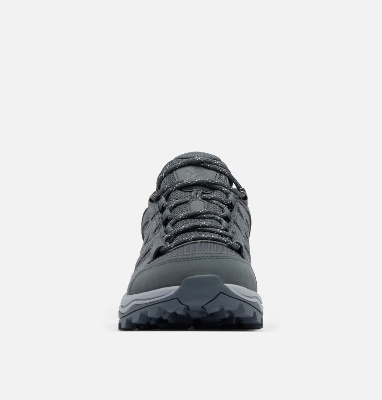 Women's Redmond IV Waterproof Walking Shoe, Color: Graphite, Tea Light, image 8