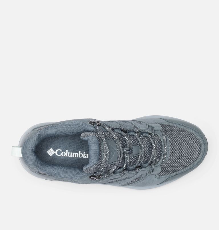 Women's Redmond IV Waterproof Walking Shoe, Color: Graphite, Tea Light, image 4
