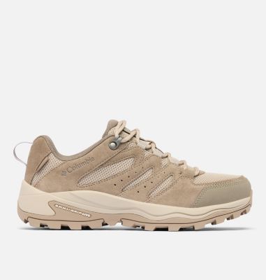 Chaussure de Marche Imperméable Redmond IV Femme, Color: Wet Sand, Graphite Purple, image 1