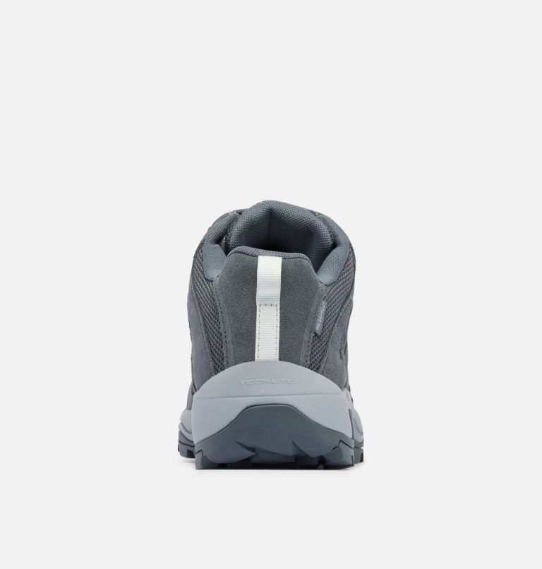 Women's Redmond IV Mid Waterproof Walking Shoe, Color: Graphite, Tea Light, image 2