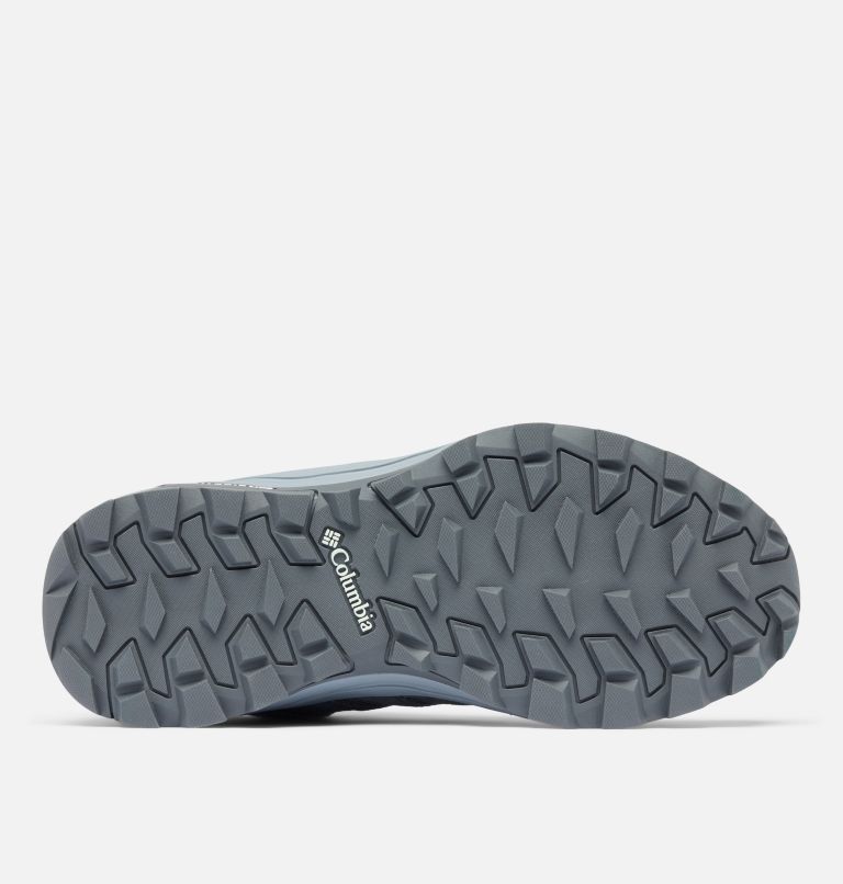 Women's Redmond IV Mid Waterproof Walking Shoe, Color: Graphite, Tea Light, image 5