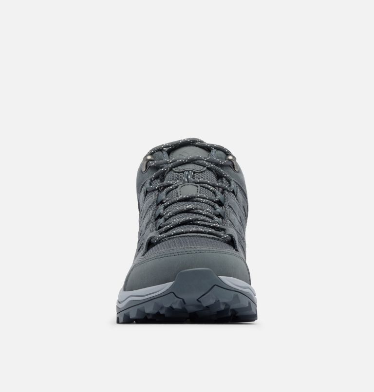 Women's Redmond IV Mid Waterproof Walking Shoe, Color: Graphite, Tea Light, image 8