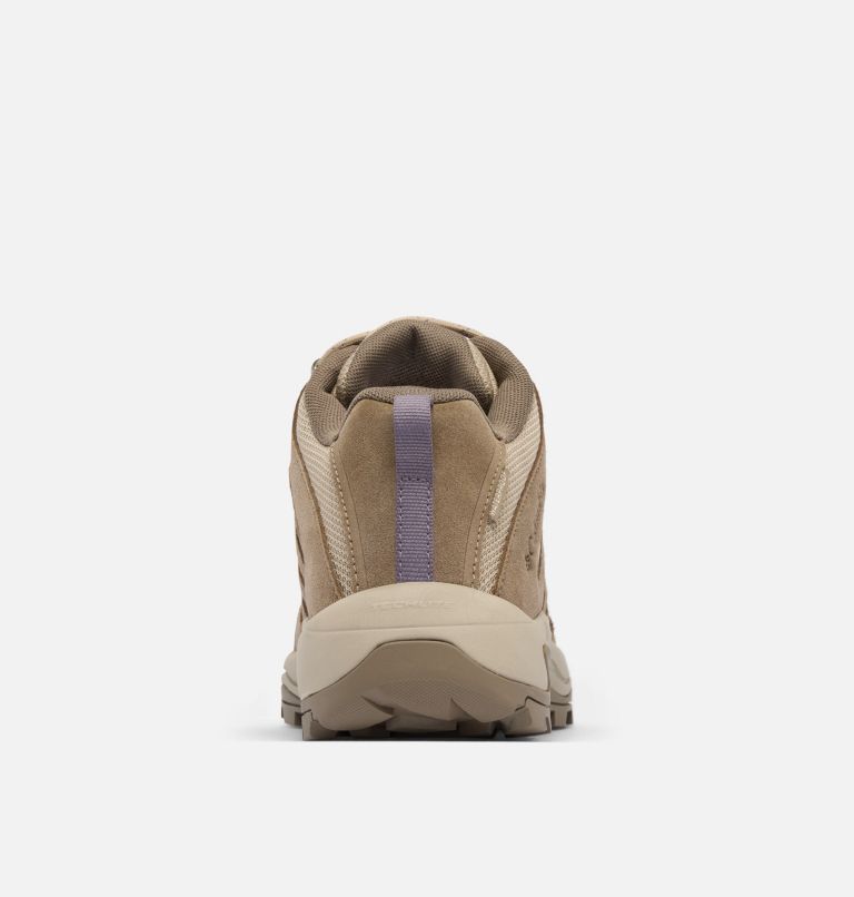 Women's Redmond IV Mid Waterproof Walking Shoe, Color: Wet Sand, Granite Purple, image 2