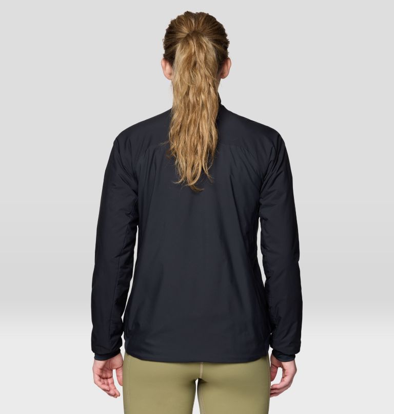 Women's Kor Alloy Jacket, Color: Black, image 4