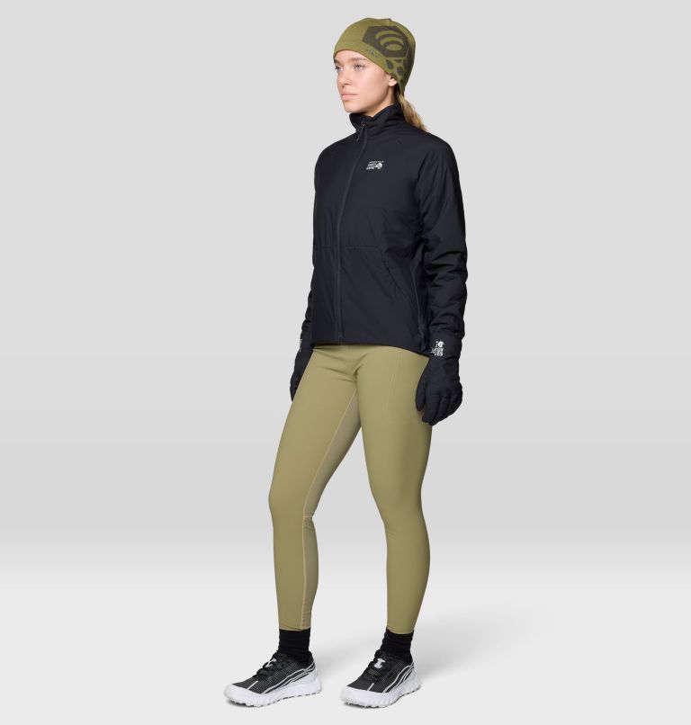 Women's Kor Alloy Jacket, Color: Black, image 2