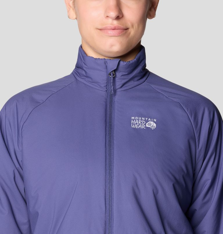 Women's Kor Alloy Jacket, Color: Lapis Dusk, image 5