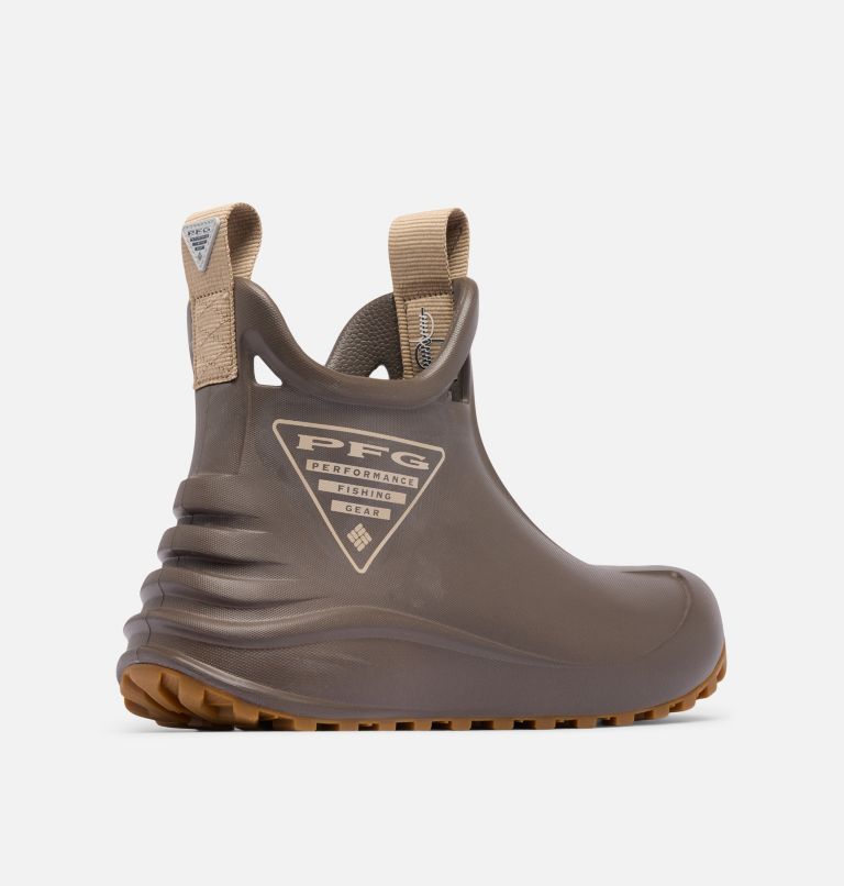 Men's Docksider 6 Inch Ankle Boot, Color: Mud, Oxford Tan, image 9