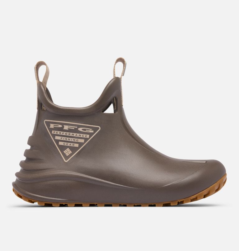 Men's Docksider 6 Inch Ankle Boot, Color: Mud, Oxford Tan, image 1