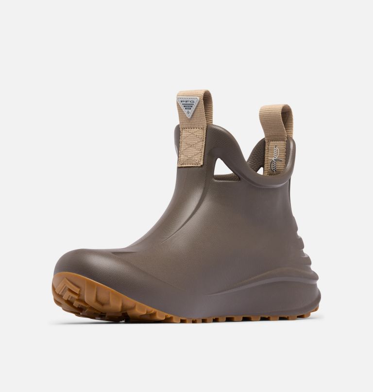 Men's Docksider 6 Inch Ankle Boot, Color: Mud, Oxford Tan, image 7