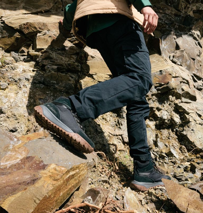 Botas impermeables Burnsider para hombre, Color: Black, City Grey, image 11
