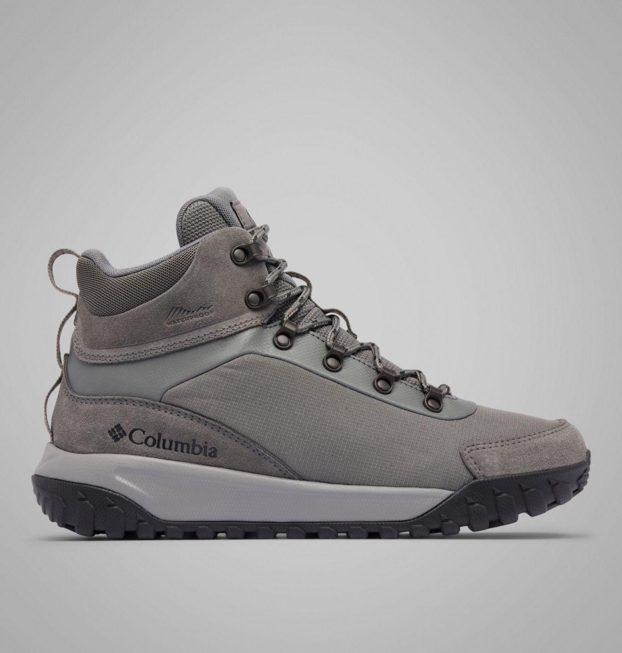 Men's Burnsider™ Waterproof Boot 1