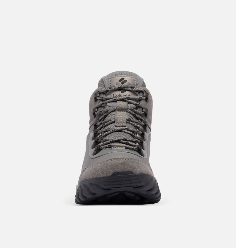 Men's Burnsider Waterproof Boot, Color: Charcoal, Black, image 8