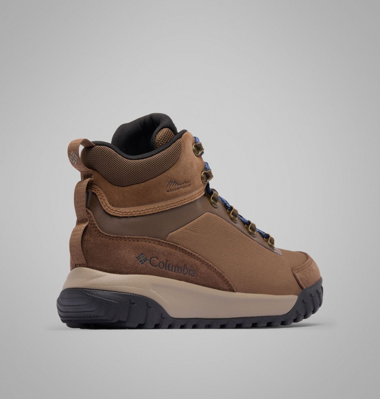 Men's Burnsider™ Waterproof Boot 9