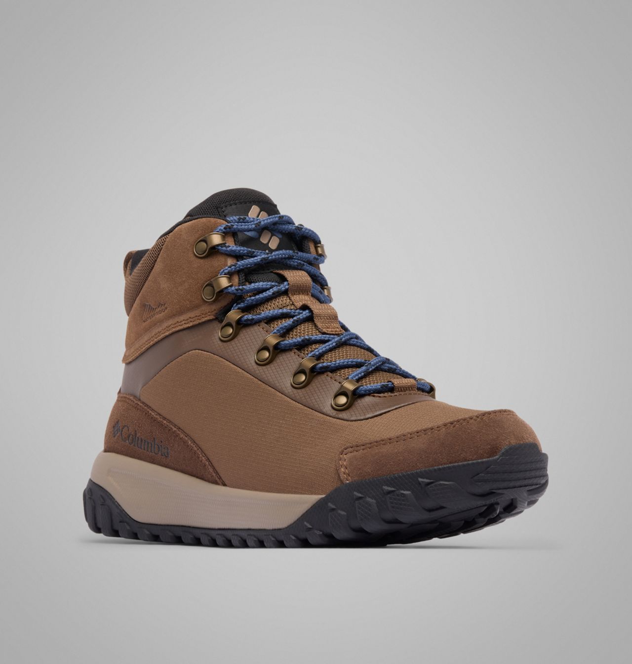 Men's Burnsider™ Waterproof Boot 3