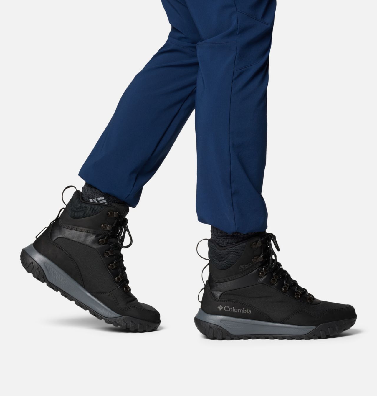 Men's Burnsider™ Omni-Heat Infinity™ Boot 10