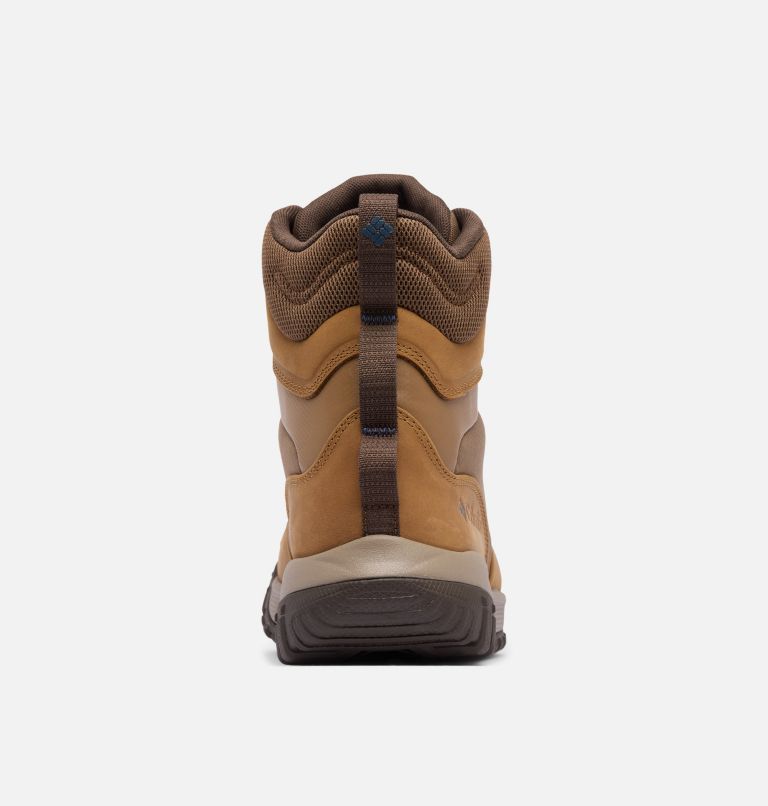 Men's Burnsider Omni-Heat Infinity Boot, Color: Dark Brown, Dark Mountain, image 2